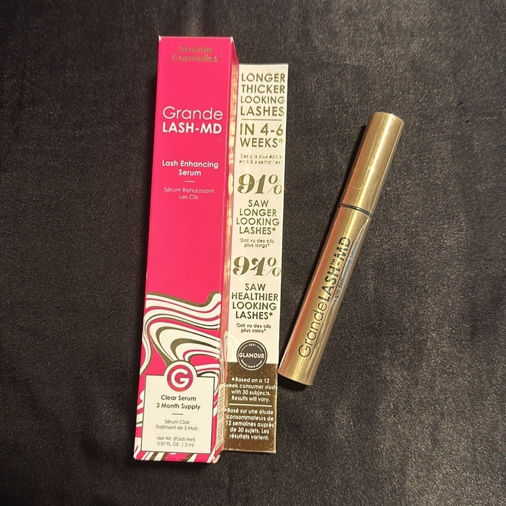 Lash Enhancing Serum